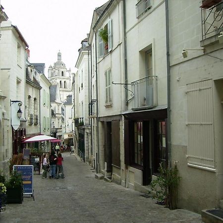 Bed and Breakfast La Demeure Saint-Ours Лош Экстерьер фото