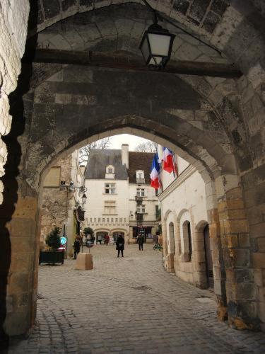Bed and Breakfast La Demeure Saint-Ours Лош Экстерьер фото