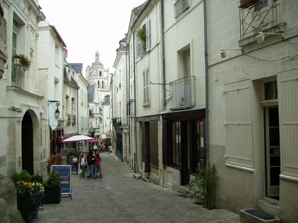 Bed and Breakfast La Demeure Saint-Ours Лош Экстерьер фото
