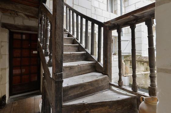 Bed and Breakfast La Demeure Saint-Ours Лош Экстерьер фото