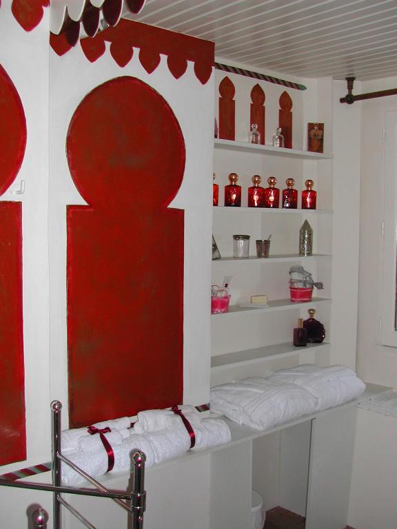 Bed and Breakfast La Demeure Saint-Ours Лош Экстерьер фото