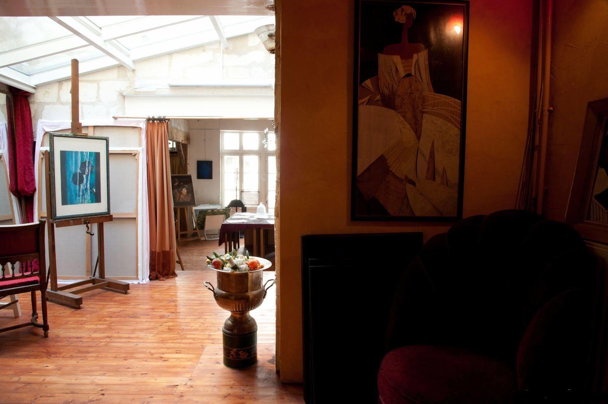 Bed and Breakfast La Demeure Saint-Ours Лош Экстерьер фото